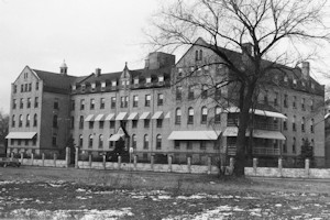 Little Sisters of the Poor Home for the Aged, Minneapolis Minnesota