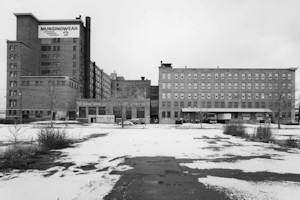 Northwestern Knitting Company Factory - Munsingwear Plant, Minneapolis Minnesota