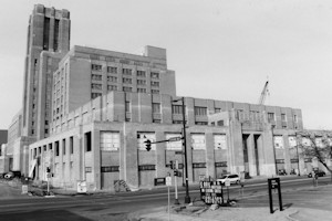 Sears Mail-Order Warehouse and Retail Store, Minneapolis Minnesota