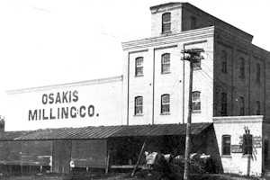 Osakis Milling Complex, Osakis Minnesota