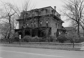 Alexander Ramsey House (Mansion House), St. Paul Minnesota