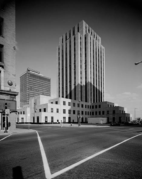 St. Paul City Hall and Ramsey County Courthouse, St. Paul Minnesota