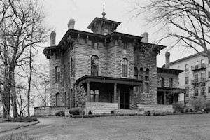 James C. Burbank House (Livingston-Griggs House), St. Paul Minnesota