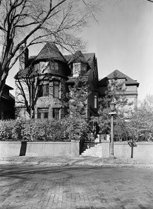 Frank B. Kellogg House, St. Paul Minnesota