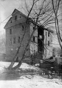 Troy Mill, Troy Minnesota
