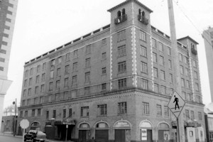 Marquette Hotel, Cape Girardeau Missouri