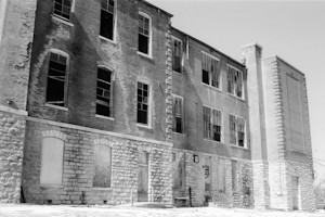 Central School Campus, De Soto Missouri