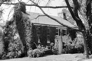 Daniel Boone House, Defiance Missouri