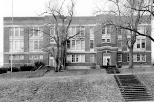 Wyman School - Excelsior Springs High School, Excelsior Springs Missouri