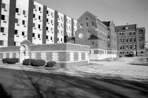 St. Elizabeth Hospital, Hannibal Missouri