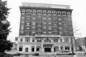 Joplin Connor Hotel, Joplin Missouri