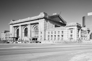 Union Station, Kansas City Missouri