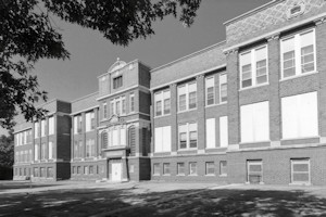 Bancroft School, Kansas City Missouri