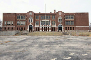 Blenheim School, Kansas City Missouri