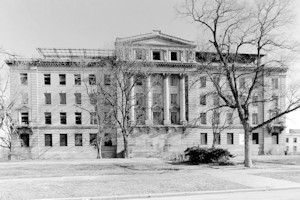 Christian Church Hospital, Kansas City Missouri