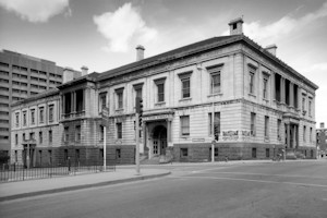 Kansas City Public Library, Kansas City Missouri