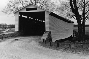 Union Covered Bridge, Paris Missouri
