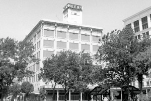 Heer's Department Store, Springfield Missouri