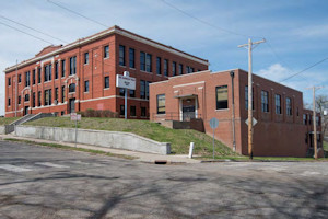 Hall School, St. Joseph Missouri