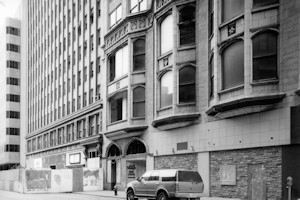 Arcade Building, St. Louis Missouri