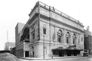 American Theater, St. Louis Missouri