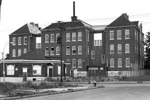 Frank P. Blair School, St. Louis Missouri