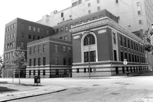 Beaumont Telephone Exchange Building, St. Louis Missouri