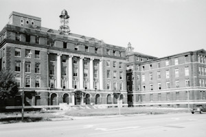 City Hospital, St. Louis Missouri