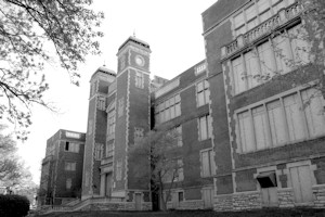 Central High School, St. Louis Missouri