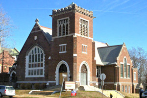 Church of the Messiah, St. Louis Missouri