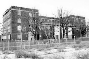 Franklin School, St. Louis Missouri