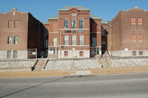 Gratiot School, St. Louis Missouri
