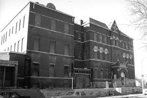 Grant School, St. Louis Missouri