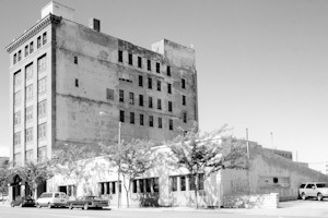 Hamilton-Brown Shoe Factory, St. Louis Missouri
