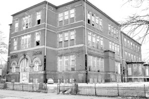 Harrison School, St. Louis Missouri