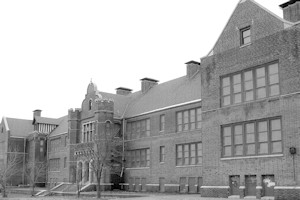 Hempstead School, St. Louis Missouri