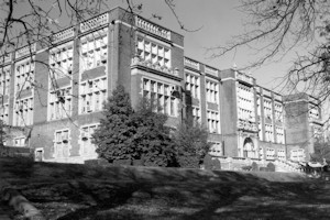 Harris Teachers College, St. Louis Missouri
