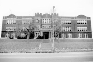 Immaculate Conception School, St. Louis Missouri