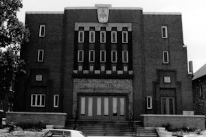 Lambskin Temple, St. Louis Missouri