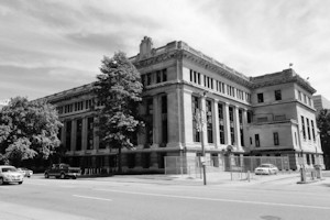 Municipal Courts Building, St. Louis Missouri