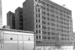 Marquette Hotel, St. Louis Missouri
