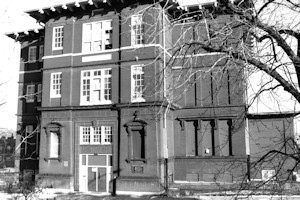 Mount Pleasant School, St. Louis Missouri
