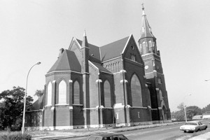 St. Augustine's Roman Catholic Church, St. Louis Missouri