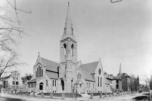 Unitarian Church of the Messiah, St. Louis Missouri