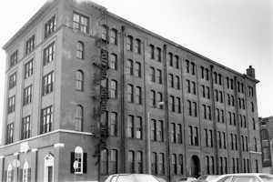 Winkelmeyer Building, St. Louis Missouri