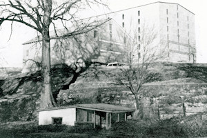 McCormick Distillery, Weston Missouri