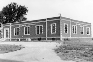 Southwestern Bell Repeater Station, Wright City Missouri
