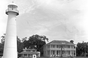 Biloxi Lighthouse, Biloxi Mississippi