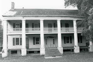 Holly Grove Plantation, Centreville Mississippi
