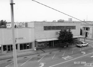 Woolworth Store Building, Clarksdale Mississippi